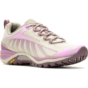 Merrell Siren Edge 3 Fondant Silver Hiker Sneaker Shoe Women's US size 8.5 NEW